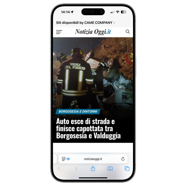 articolo su notiziaoggi.it