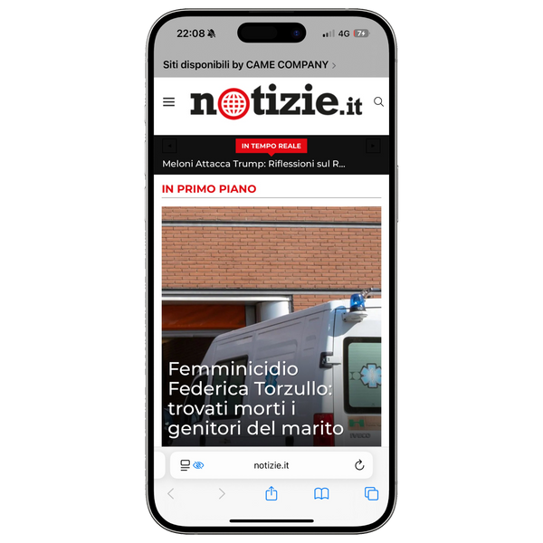 articolo su notizie.it