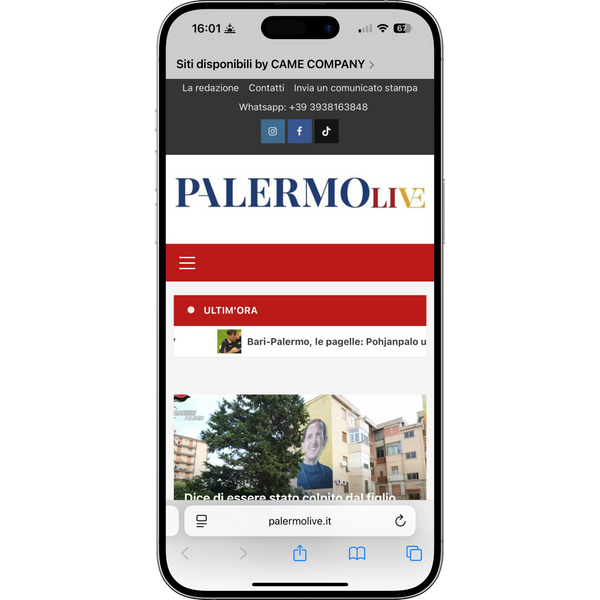 articolo su palermolive.it