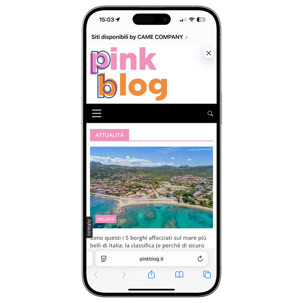 articolo su Pinkblog.it