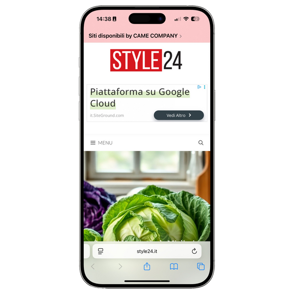 articolo su style24.it