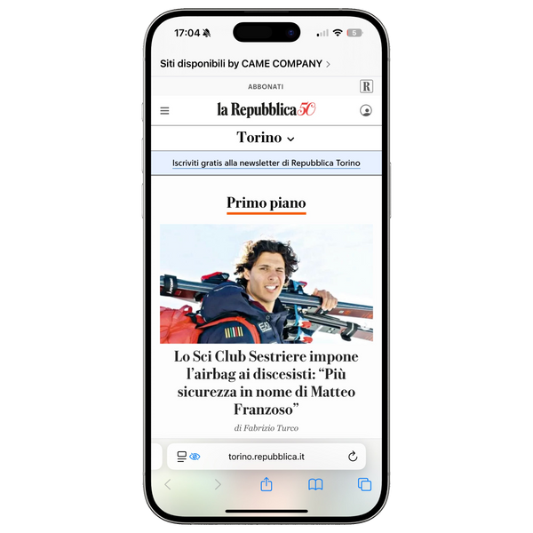 articolo su torino.repubblica.it