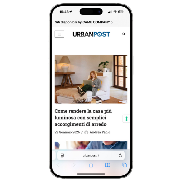 articolo su urbanpost.it