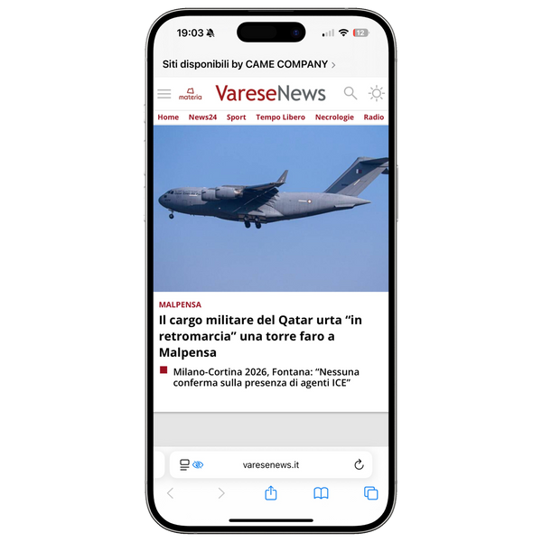 articolo su varesenews.it