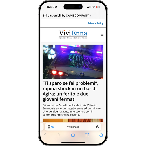 articolo su vivienna.it