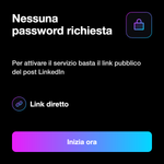 Reazioni Celebrate per post LinkedIn - card 3