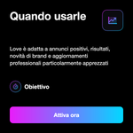Reazioni Love per post LinkedIn - Quando usarle