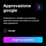 RECENSIONI GOOGLE • User HQ + Local guide • Approvazione Veloce ⚡️ - Approvazione google: Pubblicazione, visibilità e permanenza dipendono sempre dai sistemi di controllo della piattaforma