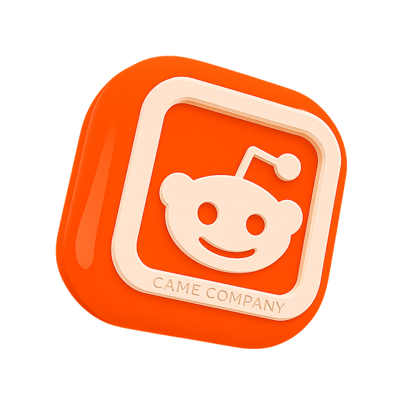 Servizi Reddit CAME COMPANY