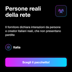 Risposte ai commenti Instagram italiane - Persone reali della rete