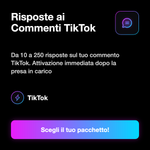 Risposte ai commenti TikTok - Risposte ai Commenti TikTok