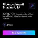 Riconoscimenti Shazam USA per Shazam - card 1