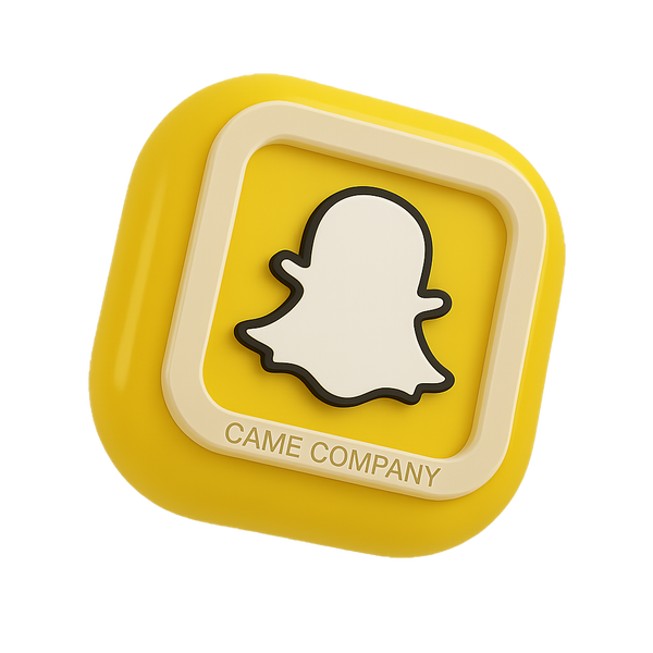 Servizi Snapchat CAME COMPANY