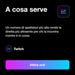 Spettatori Live Twitch per Twitch - card 4