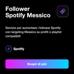 Follower Spotify Messico 🇲🇽 • Crescita Profilo - Follower Spotify Messico: Servizio per aumentare i follower Spotify con targeting Messico su profili o playlist compatibili