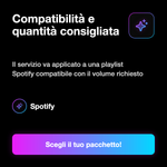 Ascolti Playlist Spotify Paesi Bassi 🇳🇱 • Netherlands Plays - Compatibilità e quantità consigliata: Il servizio va applicato a una playlist Spotify compatibile con il volume richiesto