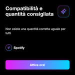 Ascolti Spotify ▶️ • Riproduzioni e Streams - Compatibilità e quantità consigliata: Non esiste una quantità corretta uguale per tutti