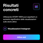story-view-instagram-ottimizzazione-social - Risultati concreti: Utilizzando STORY VIEW puoi aspettarti un aumento significativo delle visualizzazioni sulle storie attive