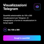 Visualizzazioni Telegram Cina 🇨🇳 • Pacchetti views