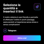 Visualizzazioni Telegram Cina 🇨🇳 • Selezione quantità