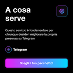 Visualizzazioni Telegram Cina 🇨🇳 • Informazioni servizio