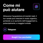 Membri Telegram India 🇮🇳✅💎 • India Members - Come mi può aiutare: Attraverso l'acquisizione di membri reali, il tuo canale può crescere in modo organico, portando a un aumento dell'engagement e, potenzialmente, a maggiori entrate