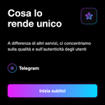 Membri Telegram India 🇮🇳✅💎 • India Members - Cosa lo rende unico: A differenza di altri servizi, ci concentriamo sulla qualità e sull'autenticità degli utenti