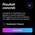 Visualizzazioni Telegram India 🇮🇳 • India Views - Risultati concreti: Acquistando le visualizzazioni, puoi aspettarti un aumento significativo dell'engagement, del numero di follower e una maggiore attenzione ai tuoi contenuti
