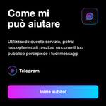 Reazioni Negative Telegram 👎 • Requisiti del post