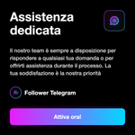 Membri Telegram Russia 🇷🇺 • Russian Members - Assistenza dedicata: Il nostro team è sempre a disposizione per rispondere a qualsiasi tua domanda o per offrirti assistenza durante il processo. La tua soddisfazione è la nostra priorità