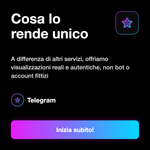 Visualizzazioni Telegram Russia 🇷🇺 • Russian Views - Cosa lo rende unico: A differenza di altri servizi, offriamo visualizzazioni reali e autentiche, non bot o account fittizi
