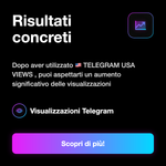 Visualizzazioni Telegram USA 🇺🇸 • USA Views - Risultati concreti: Dopo aver utilizzato 🇺🇸 TELEGRAM USA VIEWS , puoi aspettarti un aumento significativo delle visualizzazioni