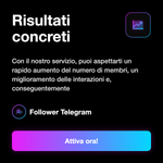 Membri Telegram Uzbekistan 🇺🇿✅💎 • Uzbekistan Members - Risultati concreti: Con il nostro servizio, puoi aspettarti un rapido aumento del numero di membri, un miglioramento delle interazioni e, conseguentemente