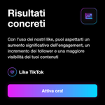 Like TikTok Brasile 🇧🇷 • quantità e compatibilità del servizio