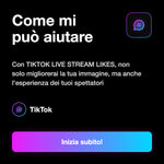 Like TikTok Live 🔴❤️ • Live Stream Likes - Come mi può aiutare: Con TIKTOK LIVE STREAM LIKES, non solo migliorerai la tua immagine, ma anche l'esperienza dei tuoi spettatori