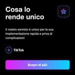 Like TikTok Live 🔴❤️ • Live Stream Likes - Cosa lo rende unico: Il nostro servizio è unico per la sua implementazione rapida e priva di complicazioni