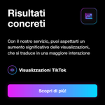 Visualizzazioni TikTok 👁️ • Indicazioni prima dell’acquisto