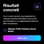 Traffico Web Pakistan 🌐, compatibilità e indicazioni prima dell’acquisto 🇵🇰
