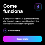 Traffico Web Pakistan 🌐, scelta del pacchetto di visite 🇵🇰