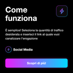 Traffico web Portogallo - URL e quantità selezionabili