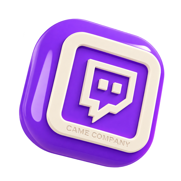 Servizi Twitch CAME COMPANY