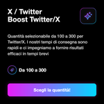 Backlink X / Twitter 🔗 • Pacchetti di link building