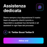 Backlink X / Twitter 🔗 • Indicazioni prima dell’acquisto