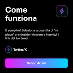 Like X / Twitter Cina 🇨🇳 • China Likes - Come funziona: È semplice! Seleziona la quantità di "mi piace" che desideri ricevere e inserisci il link del tuo tweet