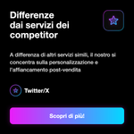 Report Performance X / Twitter 🔎 • Compatibilità del servizio