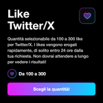 Like X / Twitter Turchia 🇹🇷 • targeting Turchia per post X pubblici