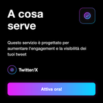 Like X / Twitter Turchia 🇹🇷 • Turkey Likes - A cosa serve: Questo servizio è progettato per aumentare l'engagement e la visibilità dei tuoi tweet