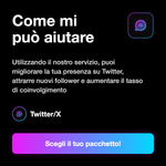 Retweet X / Twitter Turchia 🇹🇷 • Informazioni sul servizio