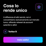 Turkey Retweets X 🇹🇷 • Requisiti del post pubblico