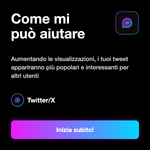 Tweet Views X / Twitter 👁️ • Requisiti del post pubblico